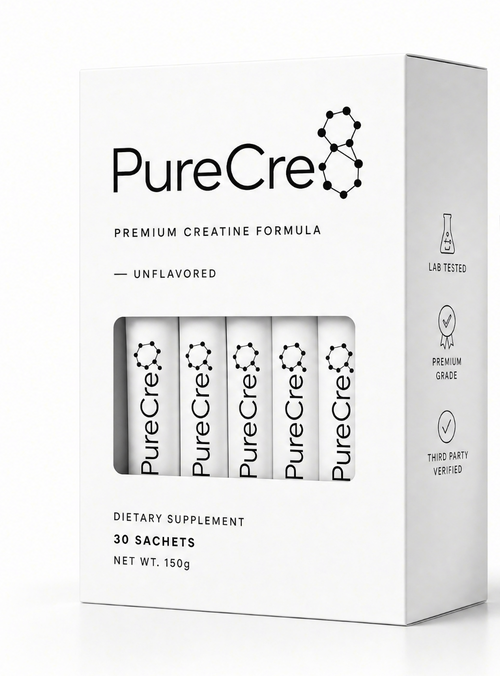 PureCre8 Creatine Monohydrate - Sachets